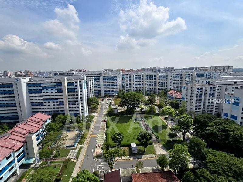 Parc Vera, S$ 1,288,000, 786 sqft, Condos - Condominium