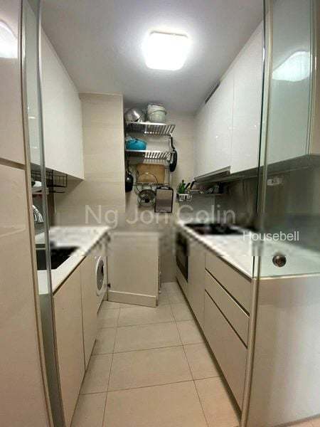 The Creek @ Bukit, S$ 1,958,000, 1,206 sqft, Condos - Condominium