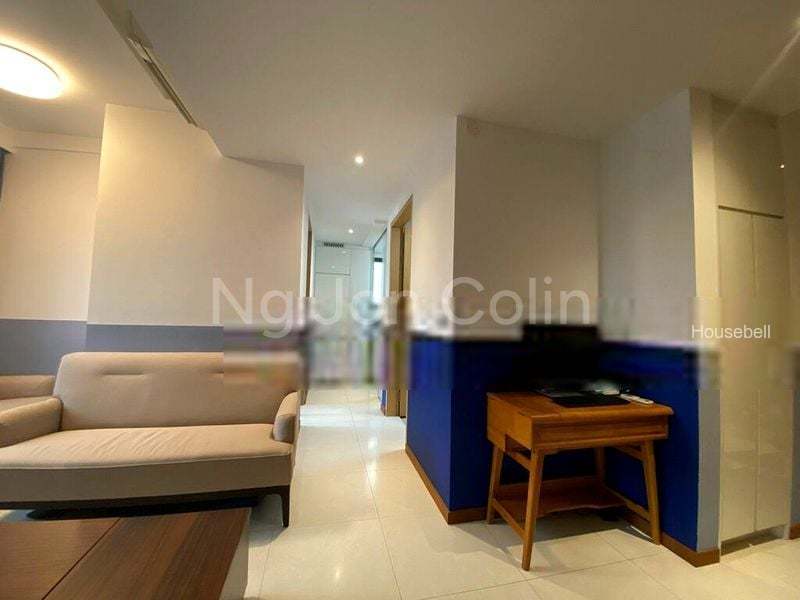 The Creek @ Bukit, S$ 1,958,000, 1,206 sqft, Condos - Condominium