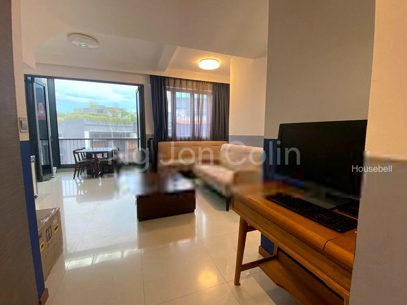 The Creek @ Bukit, S$ 1,958,000, 1,206 sqft, Condos - Condominium