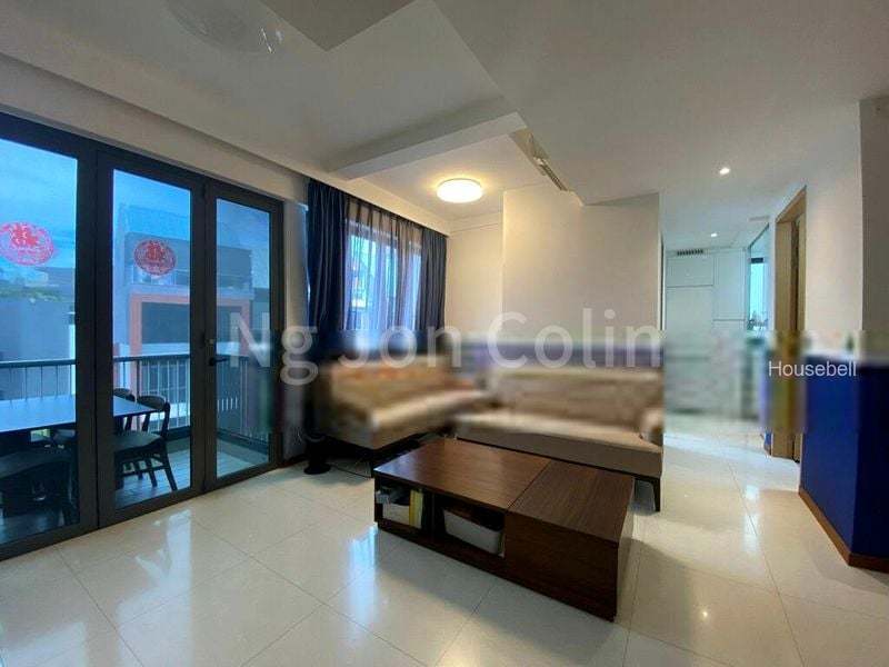 The Creek @ Bukit, S$ 1,958,000, 1,206 sqft, Condos - Condominium