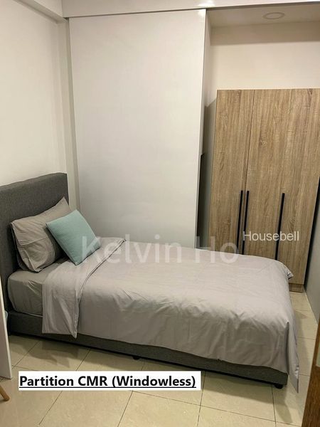 Blue Horizon, S$ 1,350 /月, 100 sqft, 公寓 - Condominium