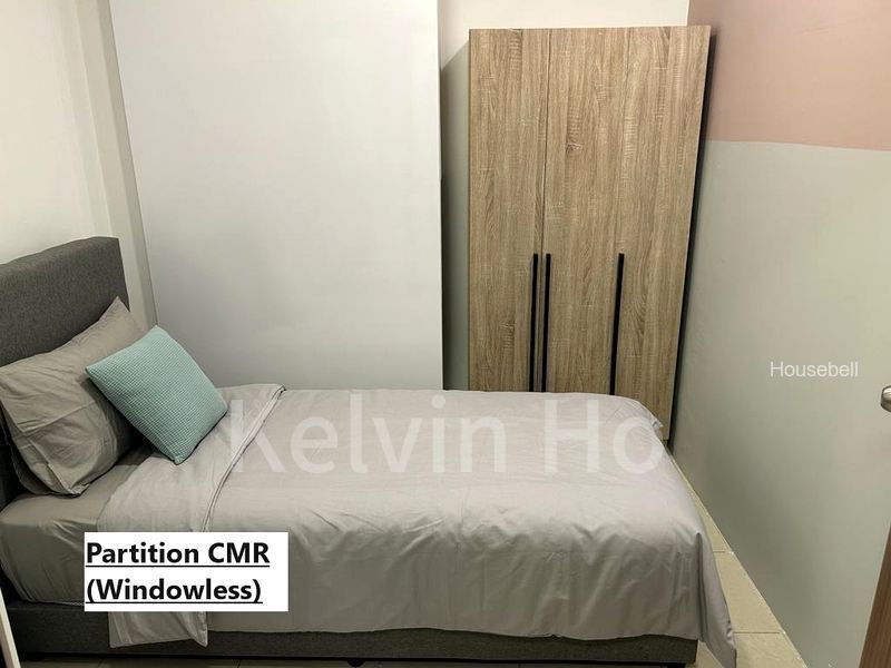 Blue Horizon, S$ 1,350 /月, 100 sqft, 公寓 - Condominium