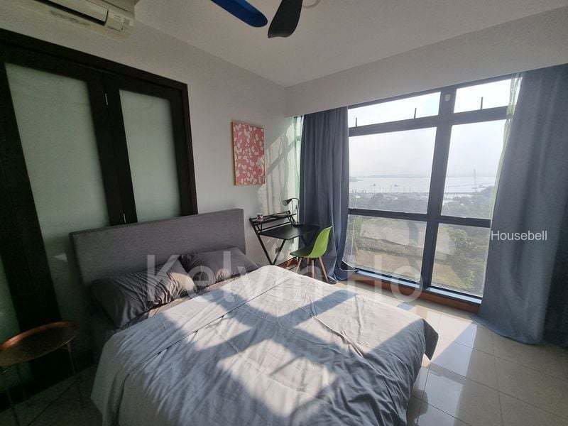 Blue Horizon, S$ 1,350 /月, 100 sqft, 公寓 - Condominium