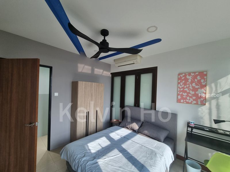 Blue Horizon, S$ 1,350 /月, 100 sqft, 公寓 - Condominium