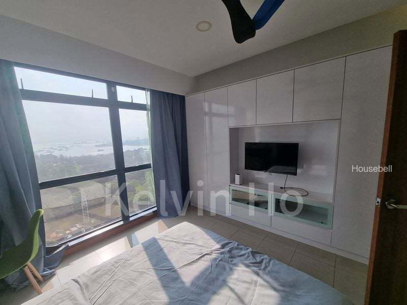 Blue Horizon, S$ 1,350 /月, 100 sqft, 公寓 - Condominium