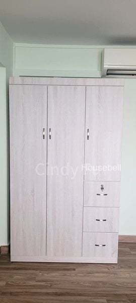 1 Lorong 7 Toa Payoh, S$ 900 /月, 140 sqft, 组屋 - 3 I