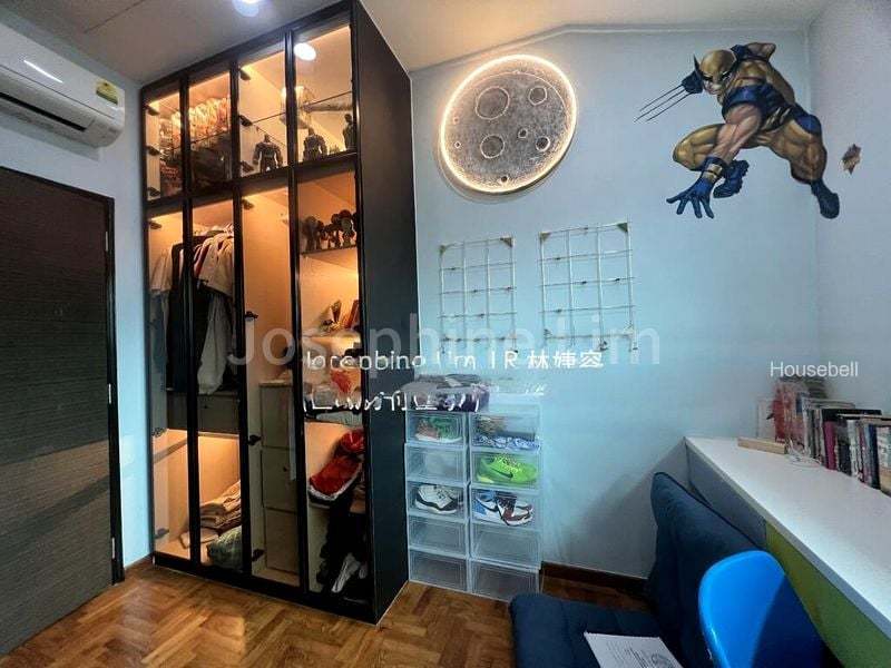 Loyang Villas, S$ 2,900,000, 2,712 sqft, 有地 - Corner Terrace