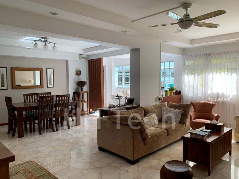 707 Pasir Ris Drive 10, S$ 900 /mo, 160 sqft, HDB - 4 A