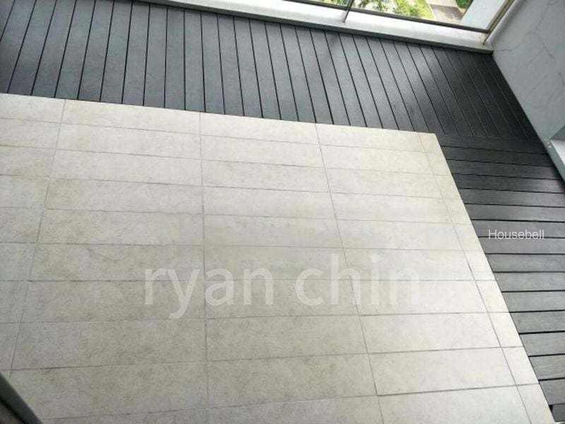 2 Bed Condo for Rent in  Hougang Street 11(1)
