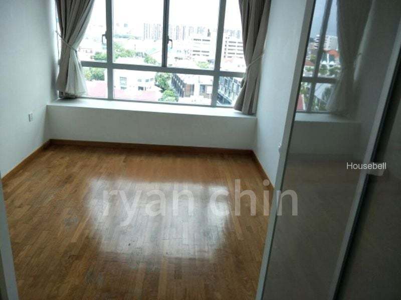 2 Bed Condo for Rent in  Hougang Street 11, S$ 4,500 /月, 980 sqft, 公寓 - Condominium