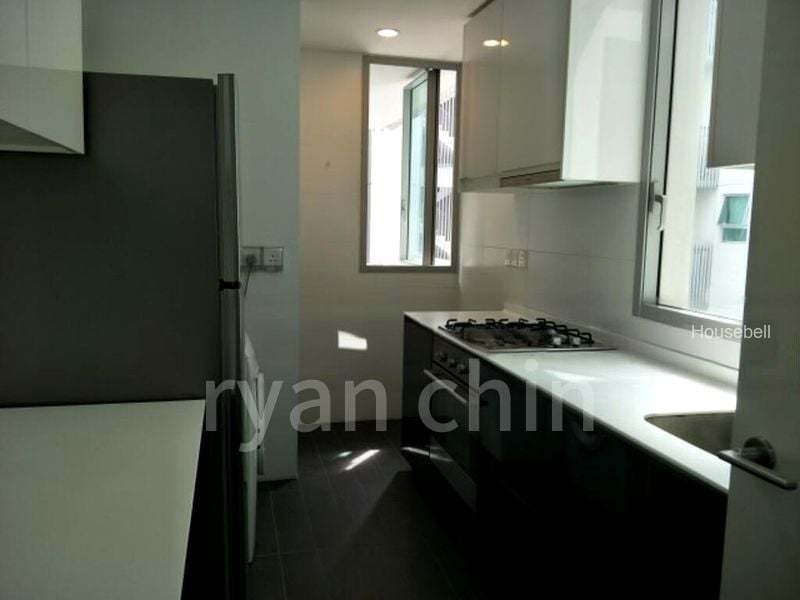 2 Bed Condo for Rent in  Hougang Street 11(3)