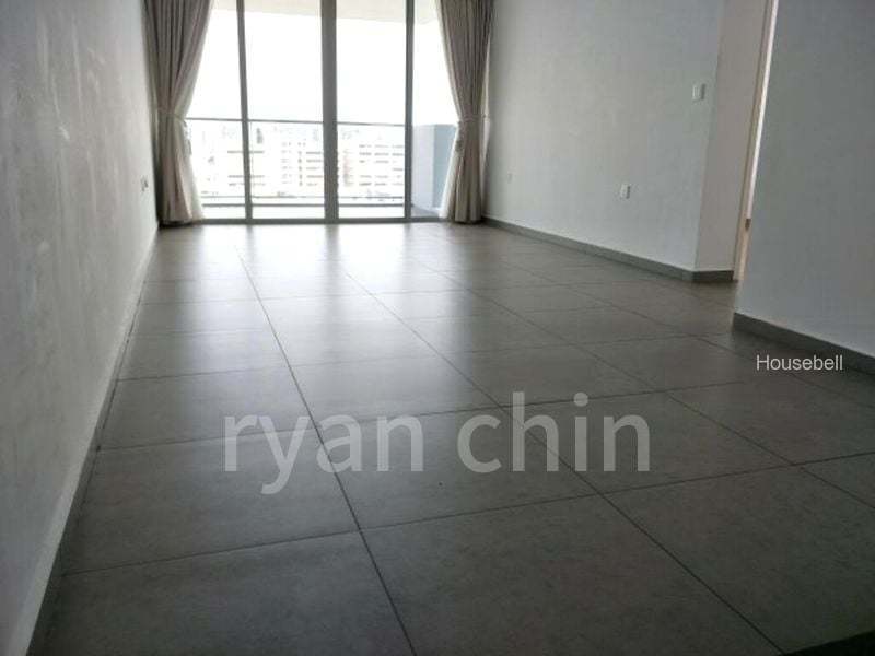 2 Bed Condo for Rent in  Hougang Street 11, S$ 4,500 /月, 980 sqft, 公寓 - Condominium