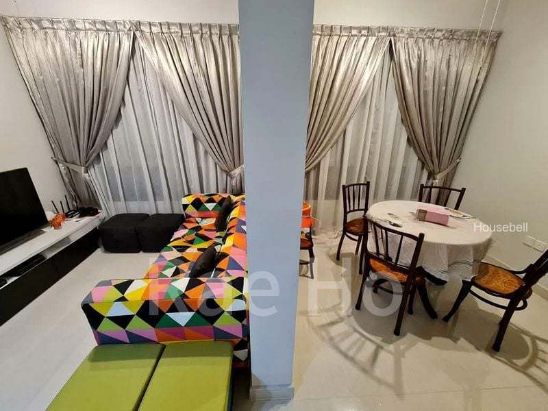 Vibes @ East Coast, S$ 5,300 /月, 839 sqft, 公寓 - Apartment
