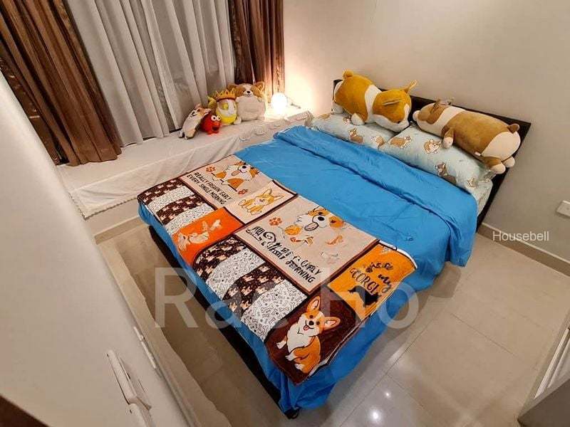 Vibes @ East Coast, S$ 5,300 /月, 839 sqft, 公寓 - Apartment