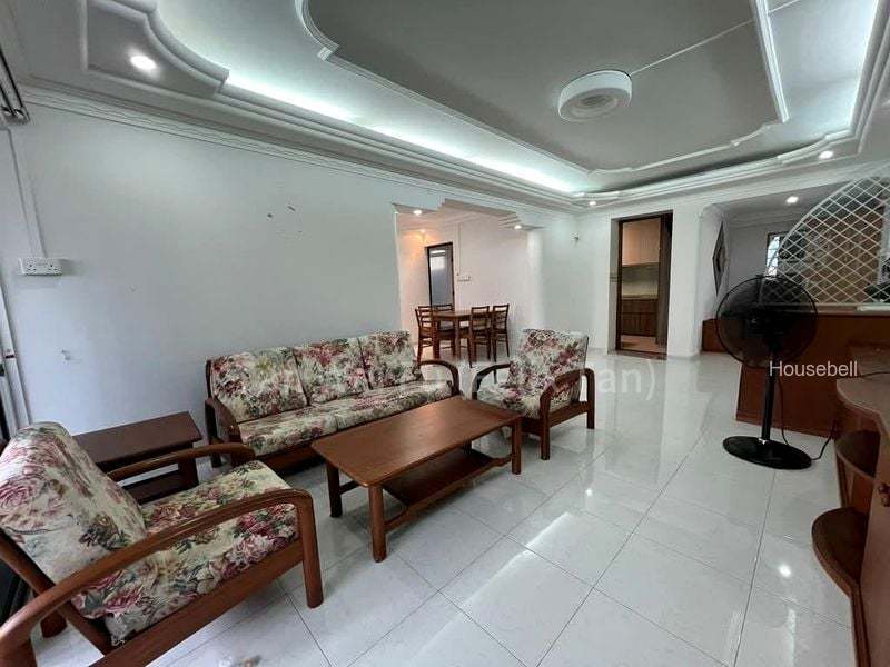 460 Pasir Ris Drive 4, S$ 4,000 /mo, 1,572 sqft, HDB - Executive Apartment