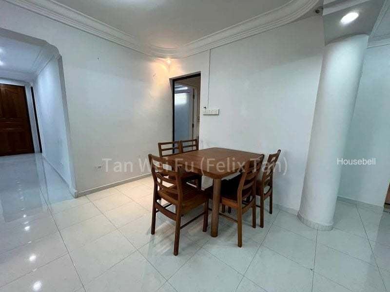 460 Pasir Ris Drive 4, S$ 4,000 /mo, 1,572 sqft, HDB - Executive Apartment