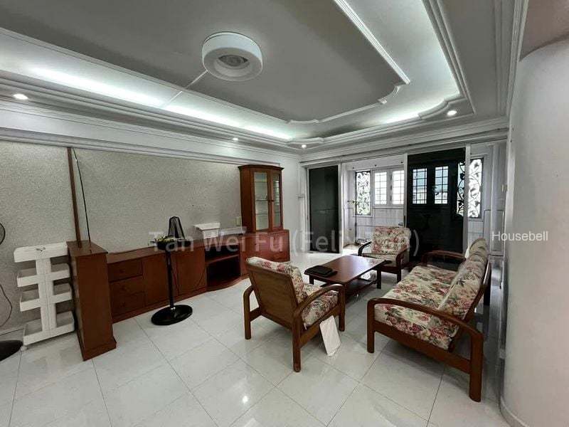 460 Pasir Ris Drive 4, S$ 4,000 /mo, 1,572 sqft, HDB - Executive Apartment