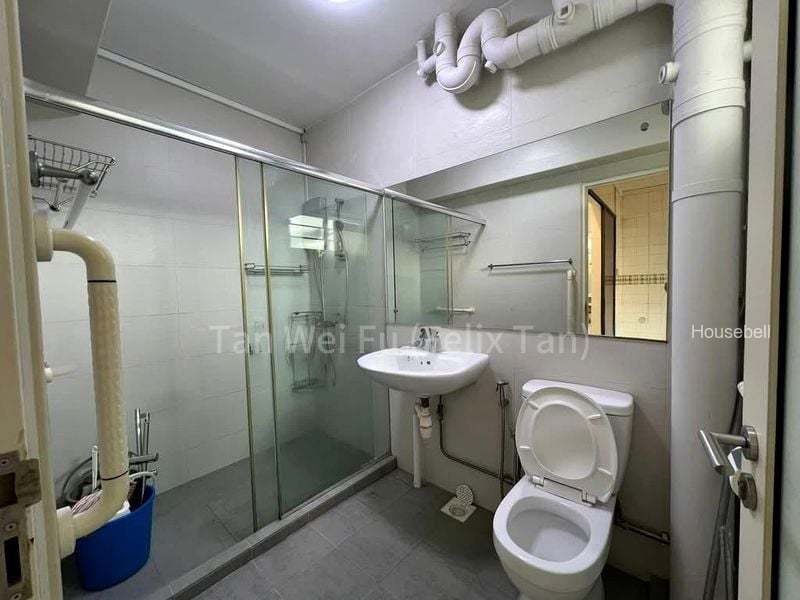 460 Pasir Ris Drive 4, S$ 4,000 /mo, 1,572 sqft, HDB - Executive Apartment