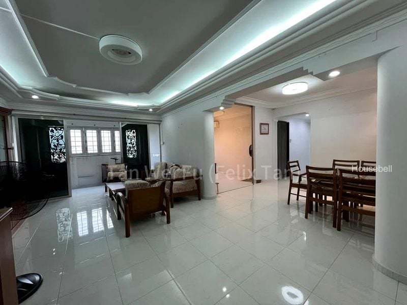 460 Pasir Ris Drive 4, S$ 4,000 /mo, 1,572 sqft, HDB - Executive Apartment