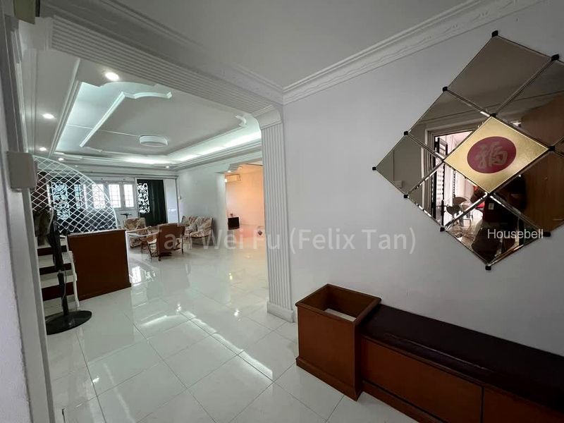 460 Pasir Ris Drive 4, S$ 4,000 /mo, 1,572 sqft, HDB - Executive Apartment