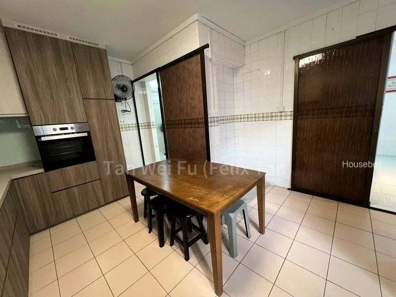 460 Pasir Ris Drive 4, S$ 4,000 /mo, 1,572 sqft, HDB - Executive Apartment