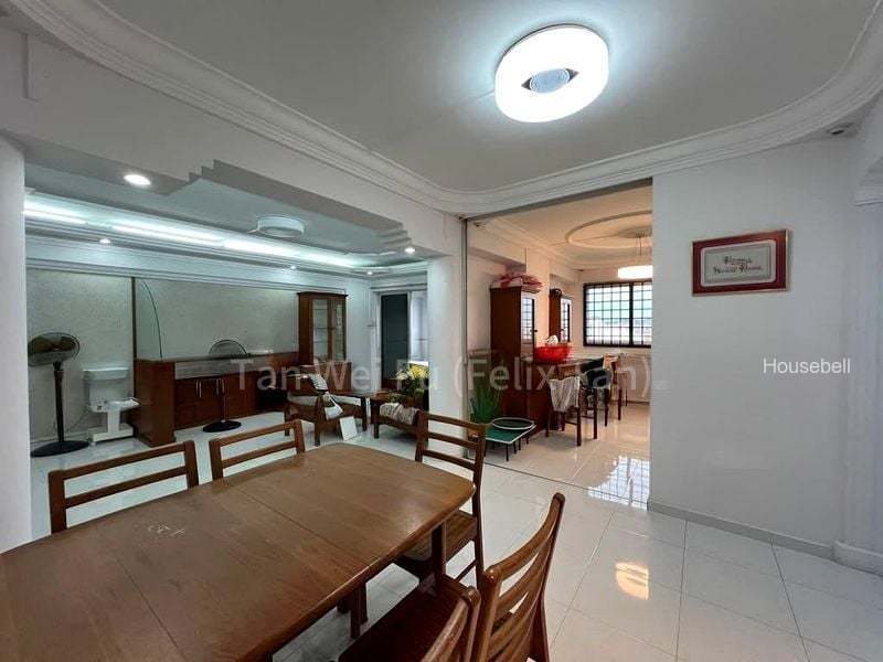 460 Pasir Ris Drive 4, S$ 4,000 /mo, 1,572 sqft, HDB - Executive Apartment