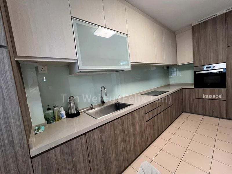 460 Pasir Ris Drive 4, S$ 4,000 /mo, 1,572 sqft, HDB - Executive Apartment