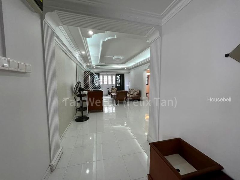 460 Pasir Ris Drive 4, S$ 4,000 /mo, 1,572 sqft, HDB - Executive Apartment