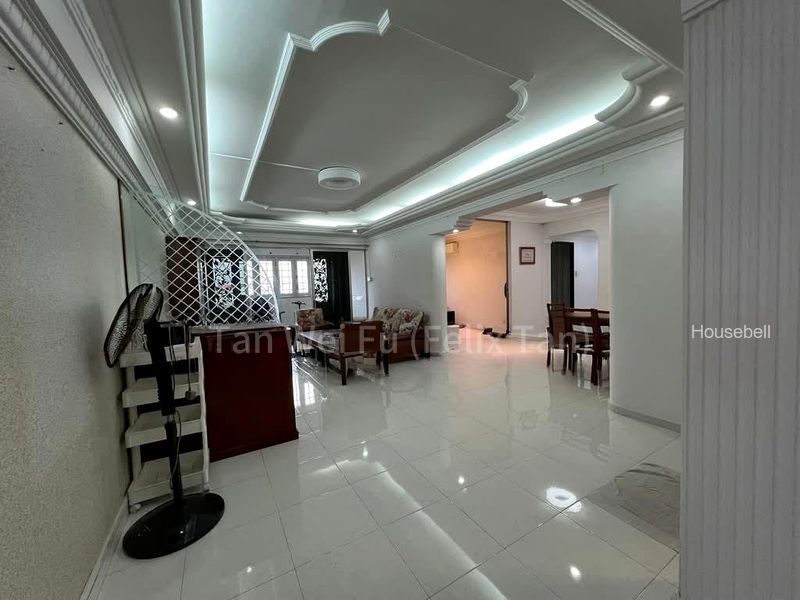 460 Pasir Ris Drive 4, S$ 4,000 /mo, 1,572 sqft, HDB - Executive Apartment