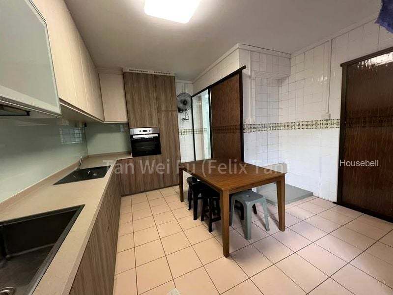 460 Pasir Ris Drive 4, S$ 4,000 /mo, 1,572 sqft, HDB - Executive Apartment