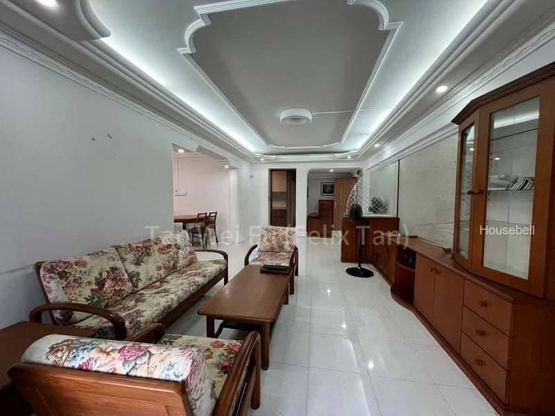 460 Pasir Ris Drive 4, S$ 4,000 /mo, 1,572 sqft, HDB - Executive Apartment