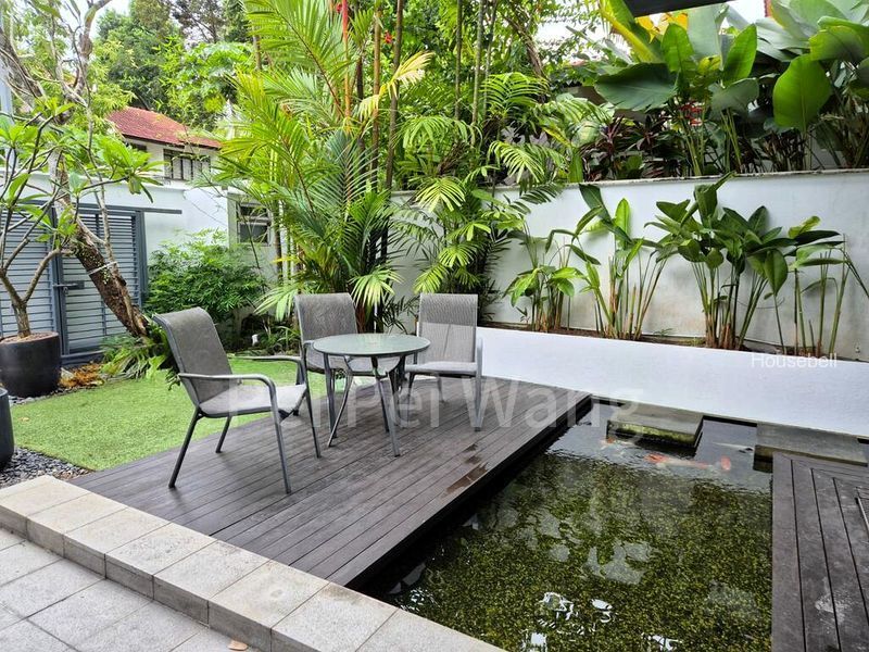 7 Bed Semi-Detached House (Landed) for Sale in  Moonbeam Walk, S$ 10,000,000, 3,011 sqft, 有地 - Semi-Detached House