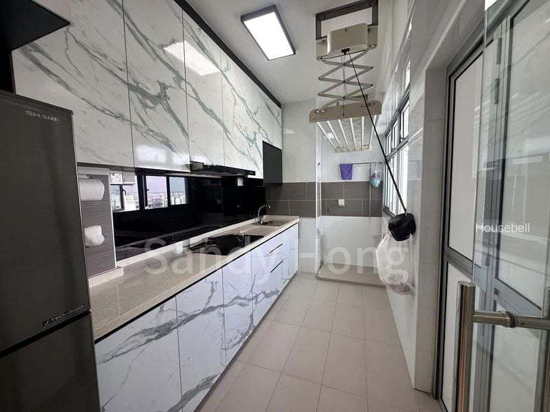 448B Bukit Batok West Avenue 9, S$ 388,000, 505 sqft, HDB - 2 A
