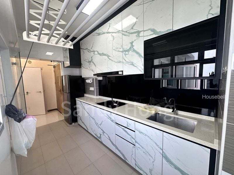 448B Bukit Batok West Avenue 9, S$ 388,000, 505 sqft, HDB - 2 A