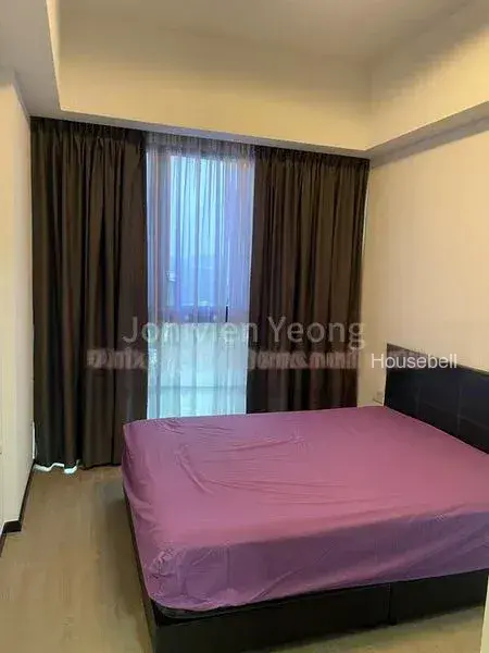Parc Riviera, S$ 4,300 /月, 646 sqft, 公寓 - Condominium