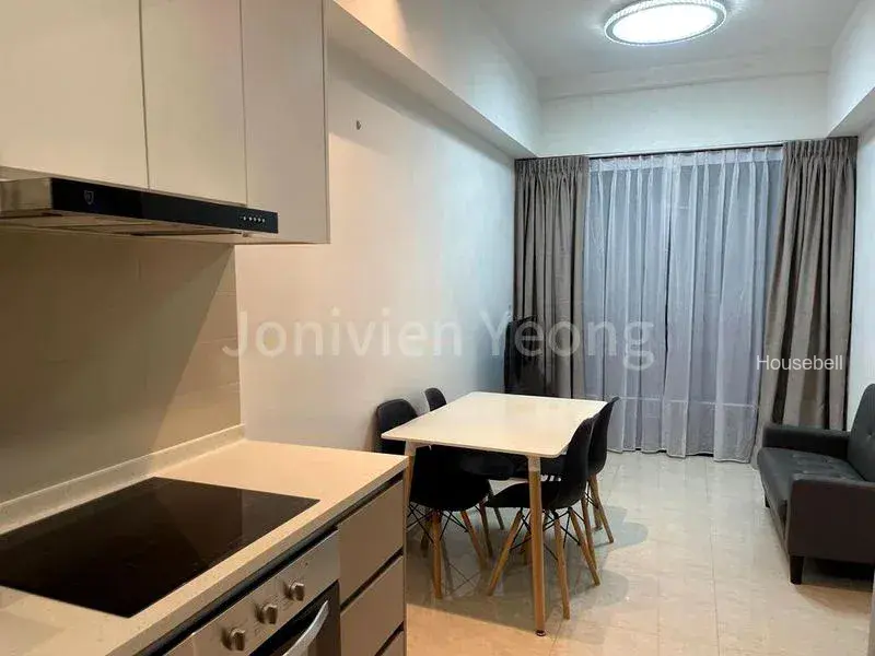Parc Riviera, S$ 4,300 /月, 646 sqft, 公寓 - Condominium