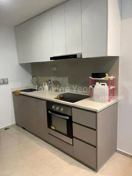 Parc Riviera, S$ 4,300 /月, 646 sqft, 公寓 - Condominium