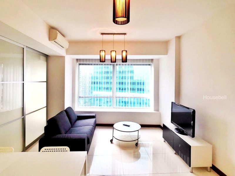The Sail @ Marina Bay, S$ 1,200,000, 614 sqft, 公寓 - Condominium