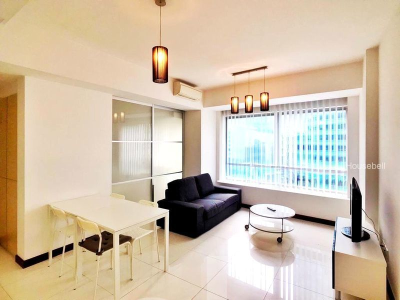 The Sail @ Marina Bay, S$ 1,200,000, 614 sqft, 公寓 - Condominium