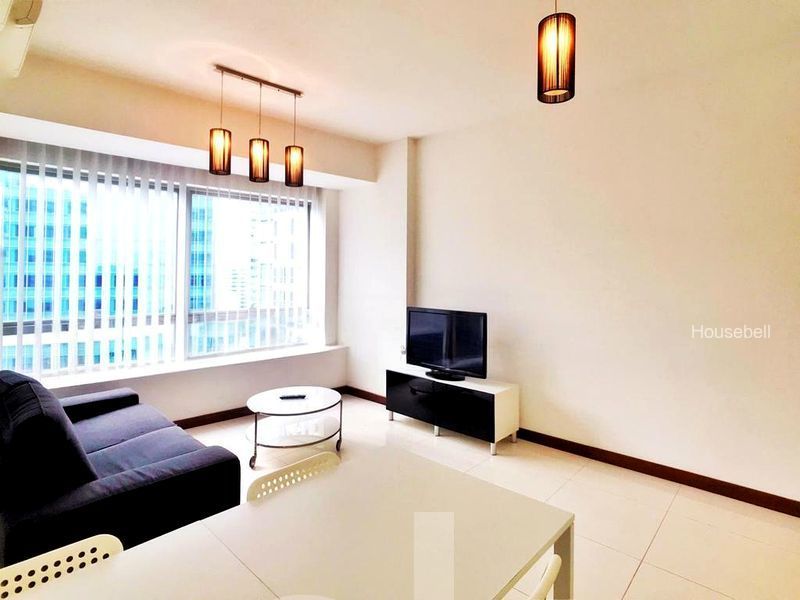 The Sail @ Marina Bay, S$ 1,200,000, 614 sqft, 公寓 - Condominium