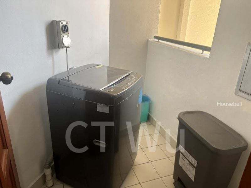 Simsville, S$ 4,500 /月, 969 sqft, 公寓 - Condominium