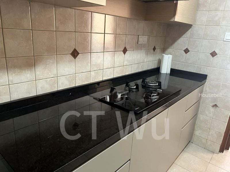 Simsville, S$ 4,500 /月, 969 sqft, 公寓 - Condominium