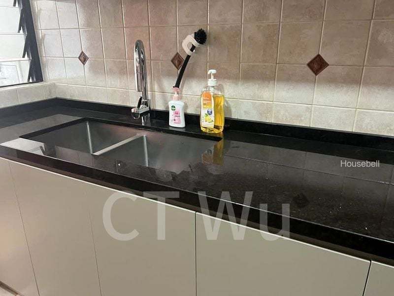 Simsville, S$ 4,500 /月, 969 sqft, 公寓 - Condominium