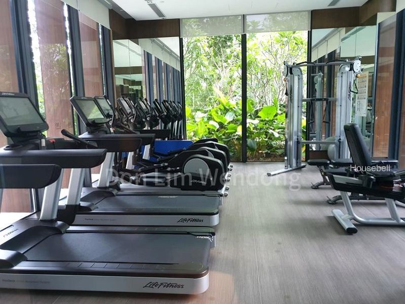The Woods, S$ 3,500 /mo, 474 sqft, Condos - Condominium