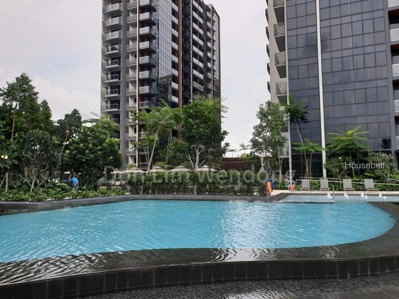 The Woods, S$ 3,500 /mo, 474 sqft, Condos - Condominium