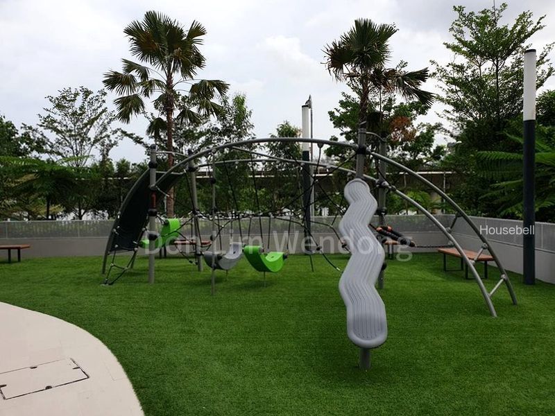 The Woods, S$ 3,500 /mo, 474 sqft, Condos - Condominium