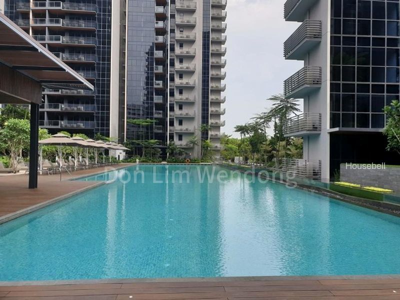 The Woods, S$ 3,500 /mo, 474 sqft, Condos - Condominium