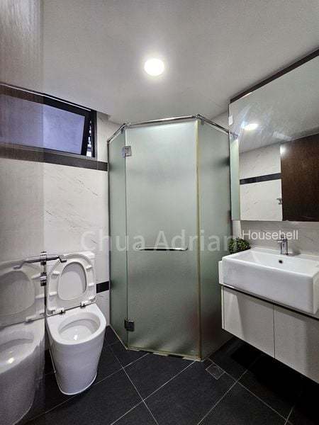 Symphony Suites, S$ 3,500 /mo, 797 sqft, Condos - Condominium