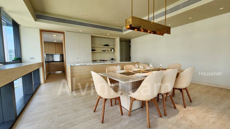 Hana, S$ 46,000 /月, 3,531 sqft, 公寓 - Condominium